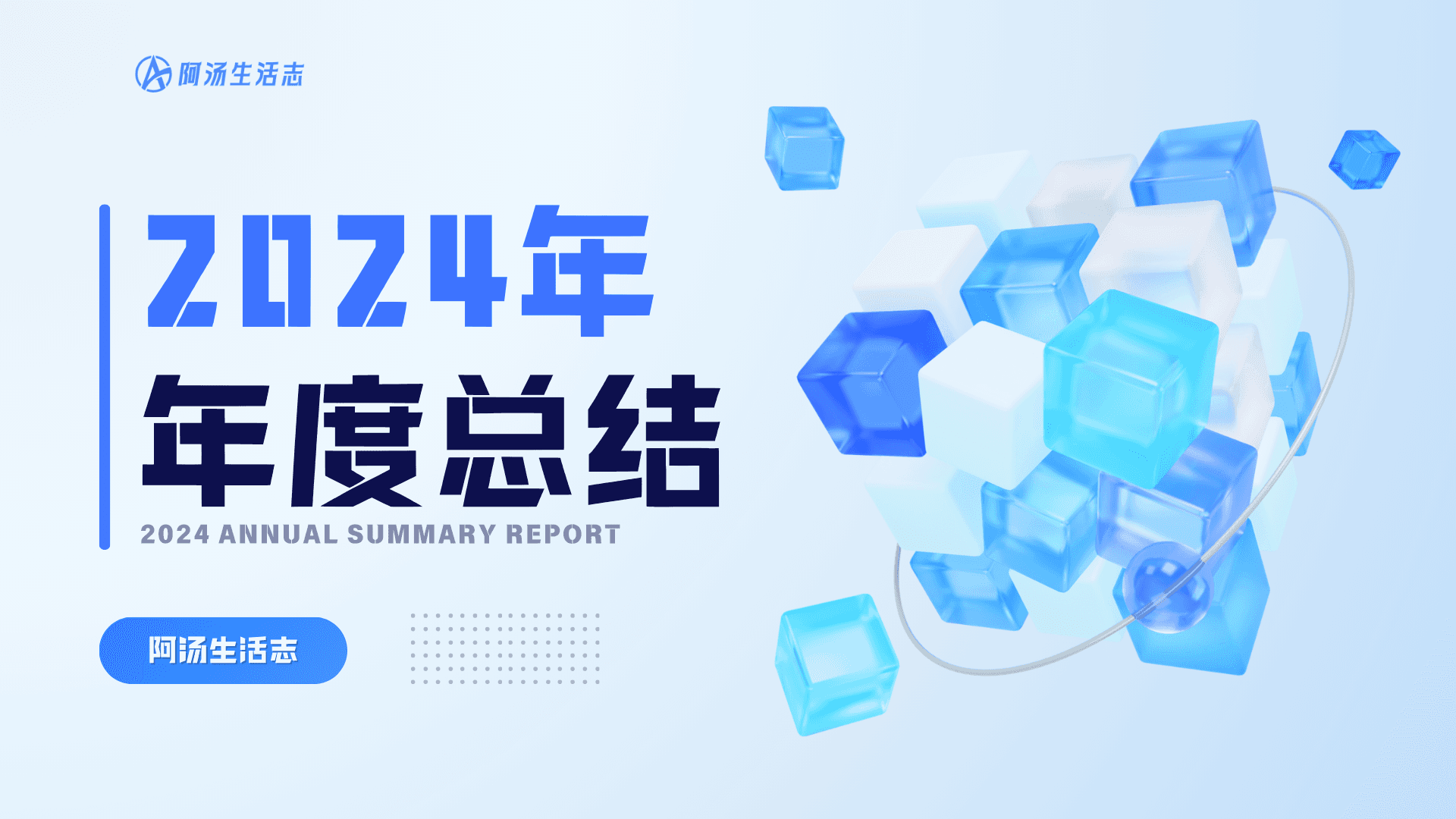 2024 年度总结